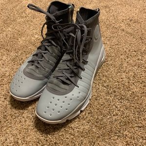 Grey curry 4 under amour